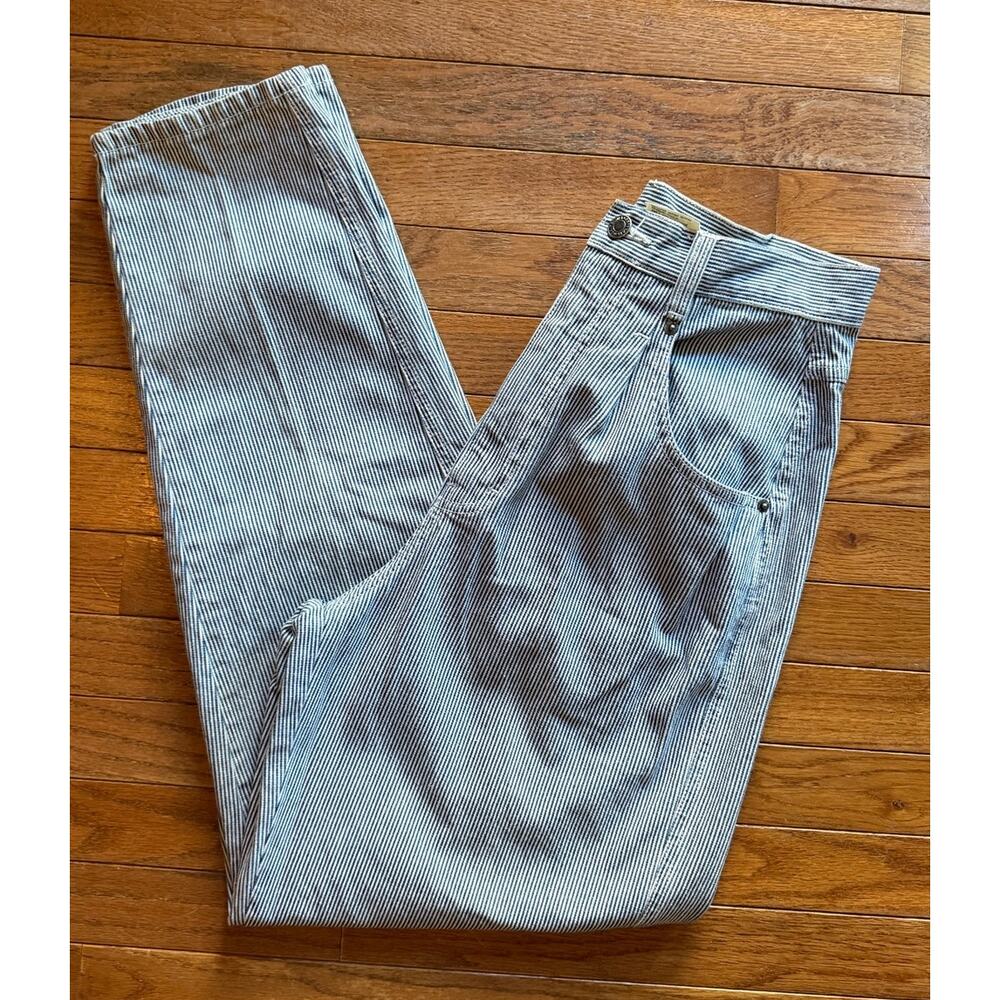 Brittania Vintage Straight leg Denim 10x31 100% Cotton